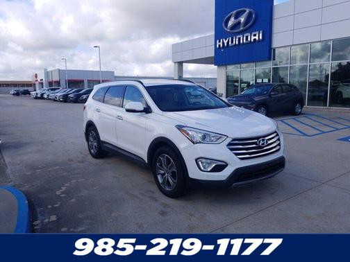 2014 Hyundai SANTA FE Limited