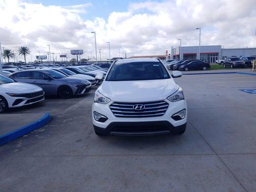 2014 Hyundai SANTA FE Limited