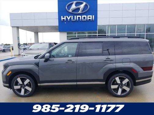 2024 Hyundai SANTA FE Limited