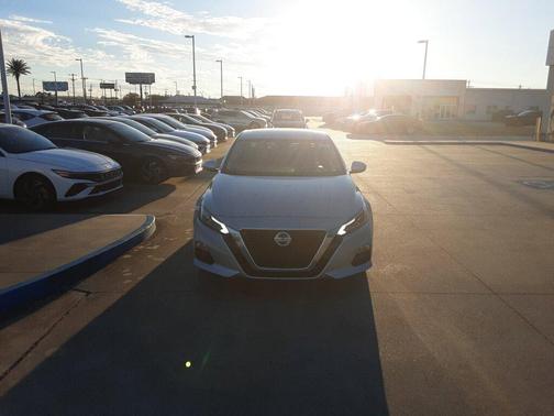 2019 Nissan Altima 2.5 SV