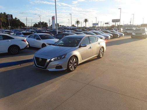 2019 Nissan Altima 2.5 SV
