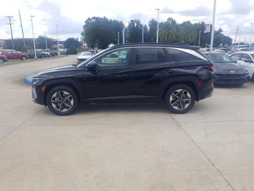 Phantom Black 2026 Hyundai TUCSON SEL
