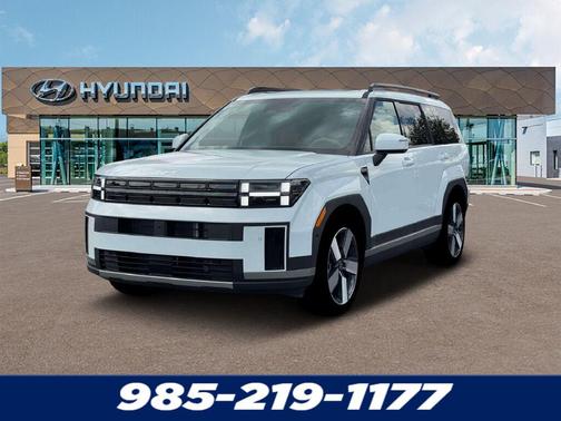 2026 Hyundai SANTA FE Limited