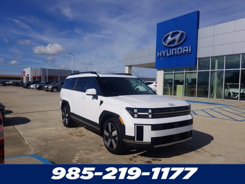 2026 Hyundai SANTA FE Limited