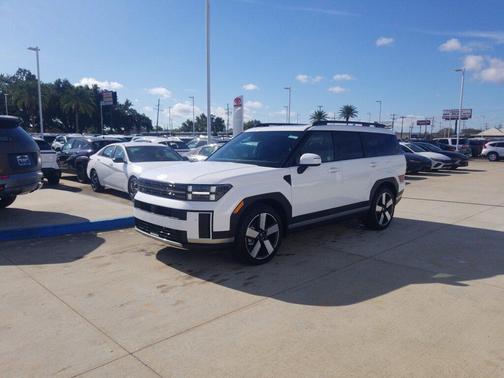 2026 Hyundai SANTA FE Limited