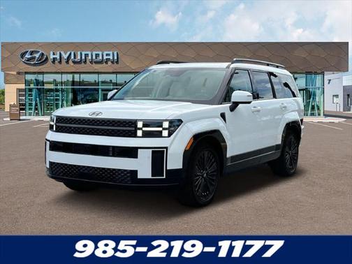 2025 Hyundai SANTA FE HEV Calligraphy
