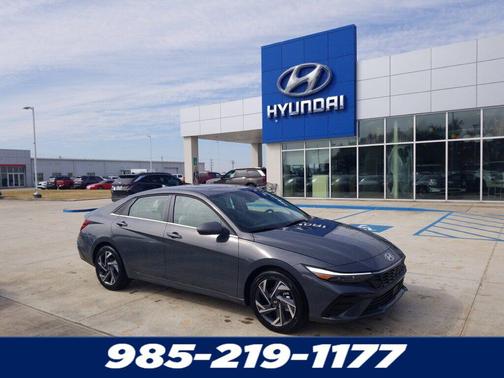 2026 Hyundai ELANTRA Limited