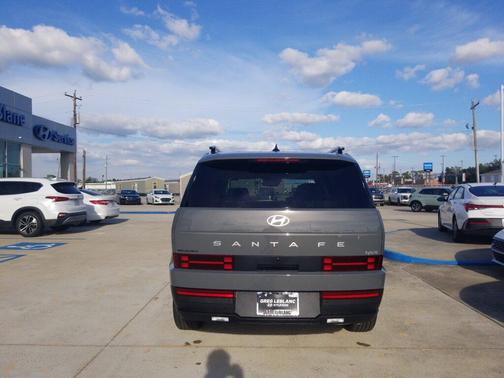 2026 Hyundai SANTA FE SEL 2.4