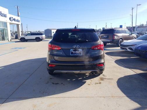 2013 Hyundai SANTA FE Sport 2.0T