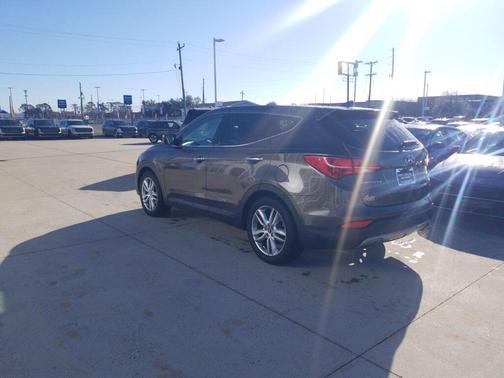 2013 Hyundai SANTA FE Sport 2.0T