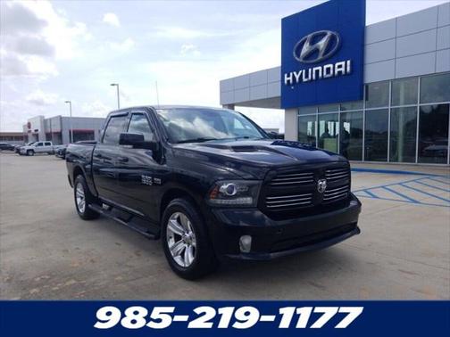 2014 RAM 1500 Sport