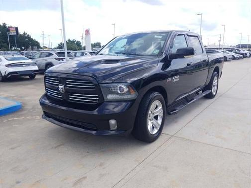2014 RAM 1500 Sport
