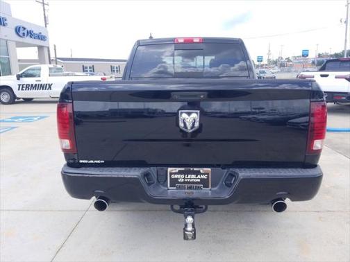 2014 RAM 1500 Sport