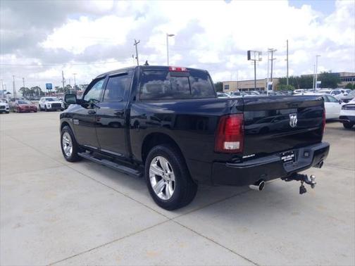 2014 RAM 1500 Sport