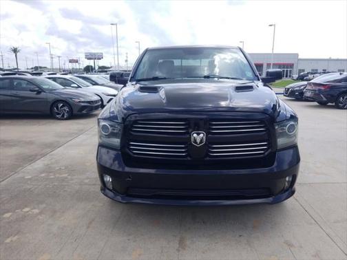2014 RAM 1500 Sport