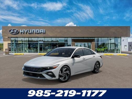 2025 Hyundai ELANTRA Sport