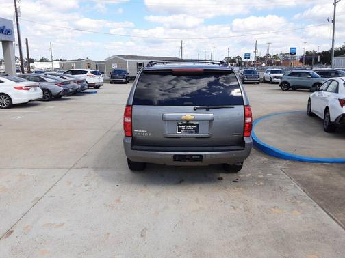 2012 Chevrolet Tahoe LT