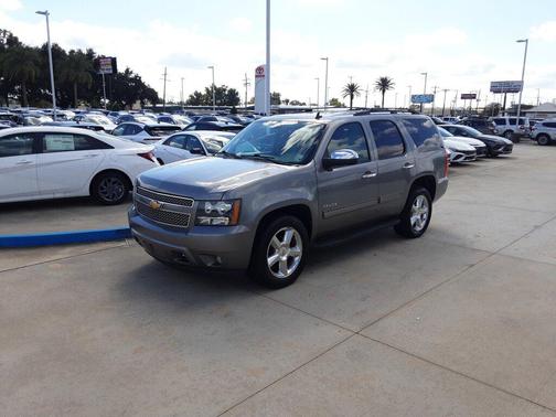 2012 Chevrolet Tahoe LT