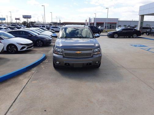 2012 Chevrolet Tahoe LT