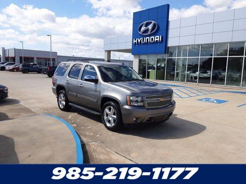 2012 Chevrolet Tahoe LT