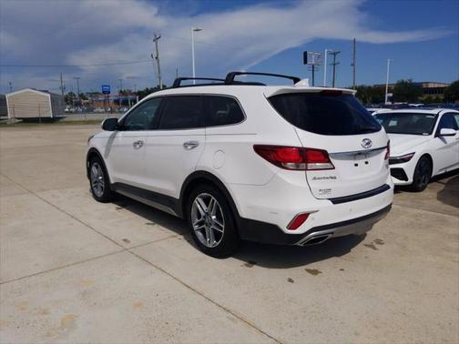 2017 Hyundai SANTA FE Limited Ultimate
