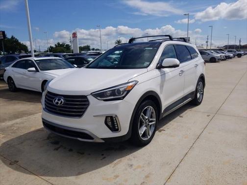 2017 Hyundai SANTA FE Limited Ultimate