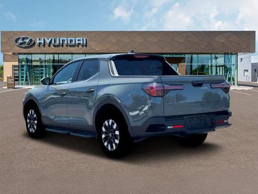 Hampton Gray 2026 Hyundai SANTA CRUZ SE