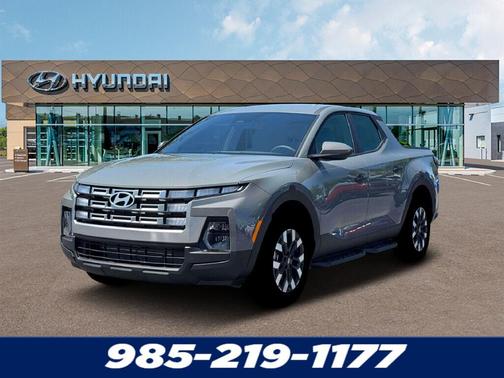 Hampton Gray 2026 Hyundai SANTA CRUZ SE