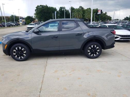 Hampton Gray 2026 Hyundai SANTA CRUZ SE