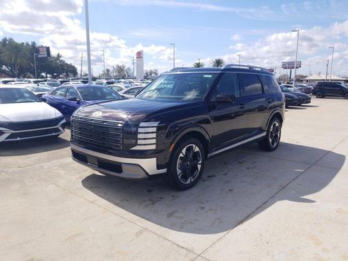 2026 Hyundai PALISADE Limited