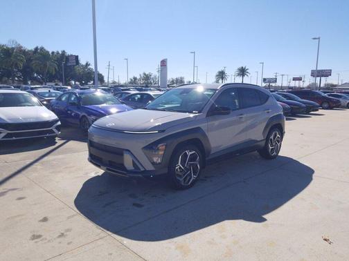 2026 Hyundai KONA SEL Premium