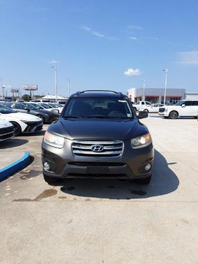 2012 Hyundai SANTA FE SE