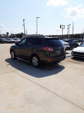 2012 Hyundai SANTA FE SE