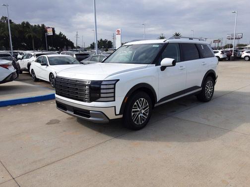 2026 Hyundai PALISADE SEL