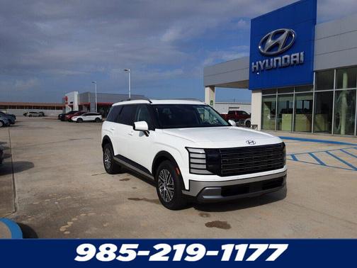 2026 Hyundai PALISADE SEL