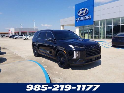 2024 Hyundai PALISADE Calligraphy Night Edition