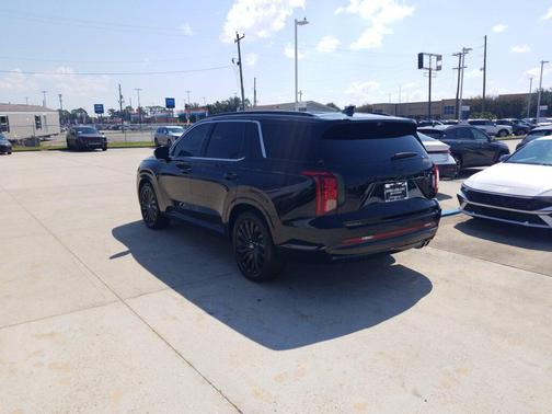 2024 Hyundai PALISADE Calligraphy Night Edition