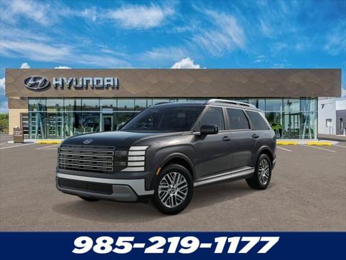 2026 Hyundai PALISADE SEL 7P