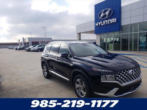 2022 Hyundai SANTA FE SEL 2.4