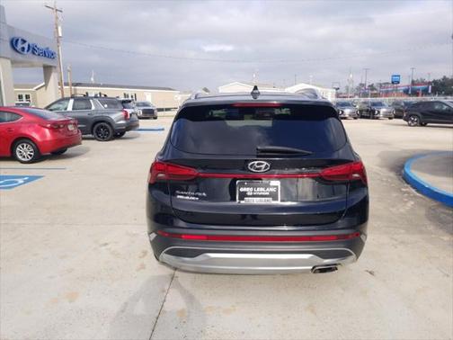 2022 Hyundai SANTA FE SEL 2.4