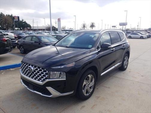 2022 Hyundai SANTA FE SEL 2.4