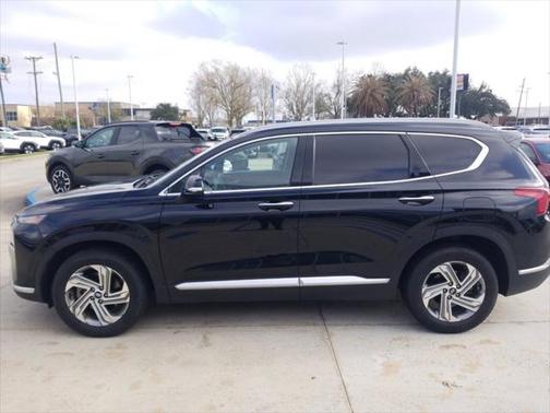 2022 Hyundai SANTA FE SEL 2.4