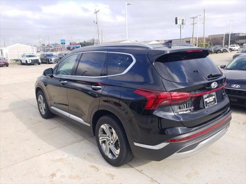 2022 Hyundai SANTA FE SEL 2.4