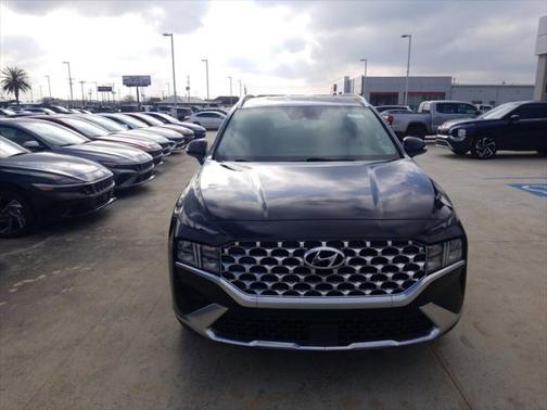 2022 Hyundai SANTA FE SEL 2.4