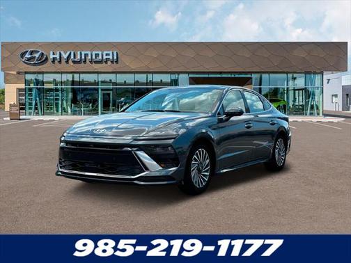 2025 Hyundai SONATA Hybrid Limited