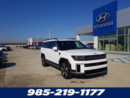 2025 Hyundai SANTA FE Limited