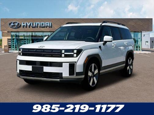 2025 Hyundai SANTA FE Limited