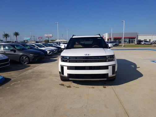 2025 Hyundai SANTA FE Limited