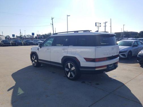 2025 Hyundai SANTA FE Limited