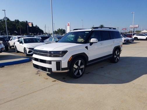 2025 Hyundai SANTA FE Limited